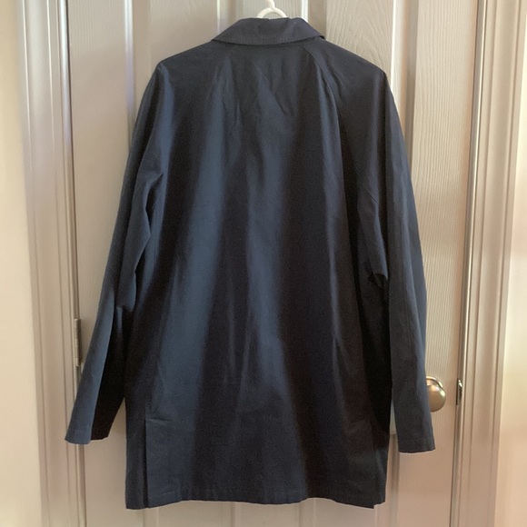 EUC Talbots rain coat - Picture 2 of 8